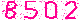 Click for new code